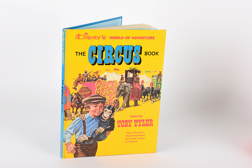 Vintage Children's Toys