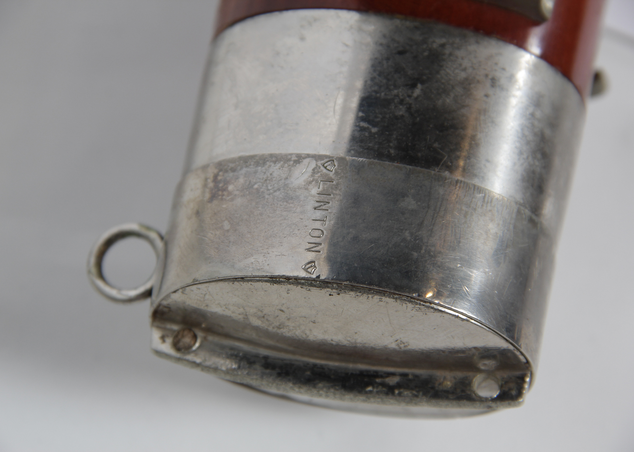 Vintage G. H. Huller Schoneck USSR Occupied German Bassoon