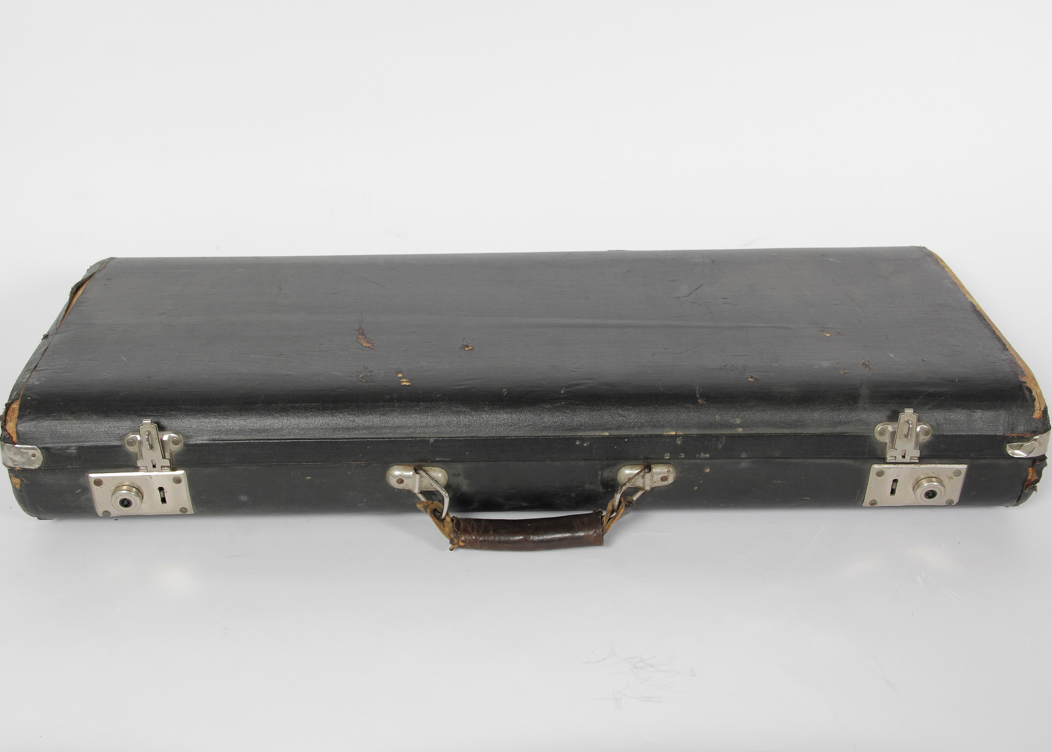 Vintage G. H. Huller Schoneck USSR Occupied German Bassoon