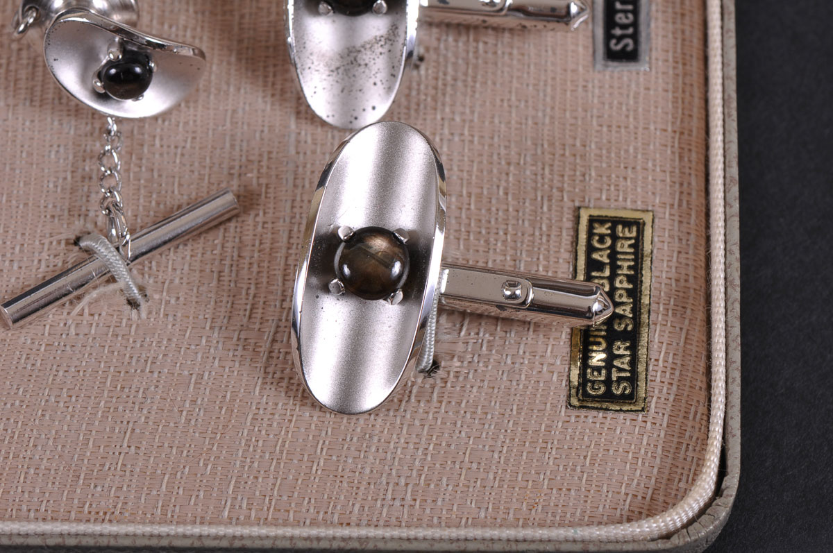 Men's Sterling Silver Jewelry