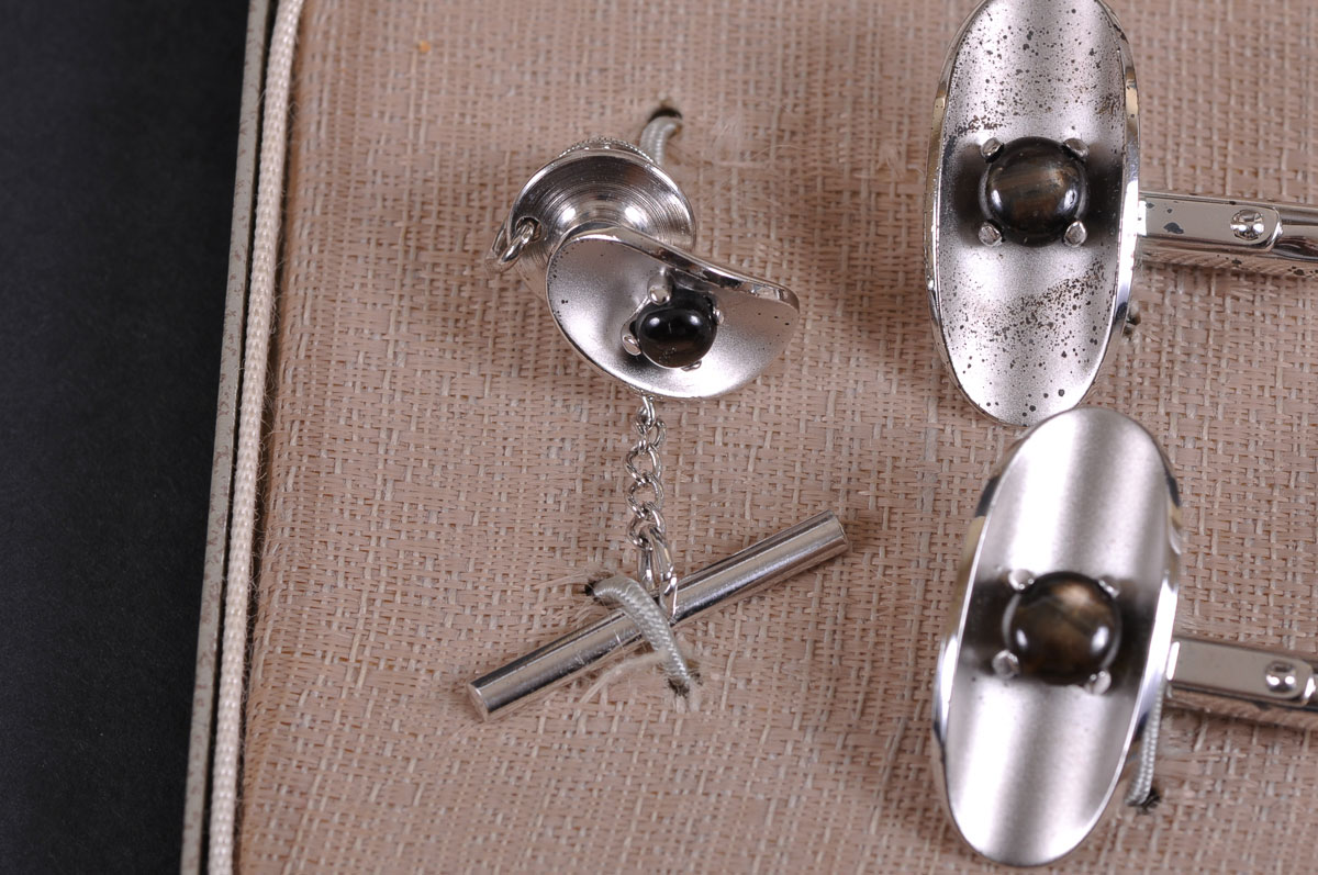 Men's Sterling Silver Jewelry