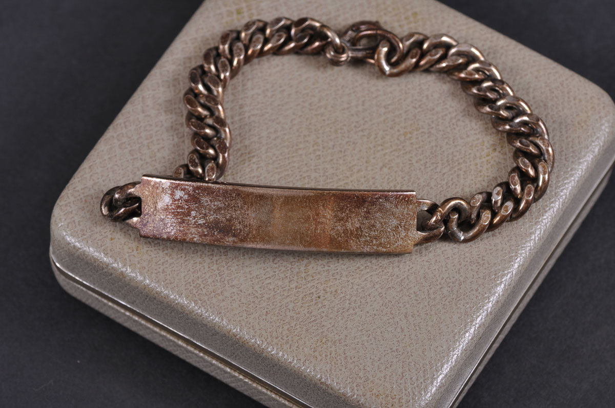 Men's Sterling Silver Jewelry