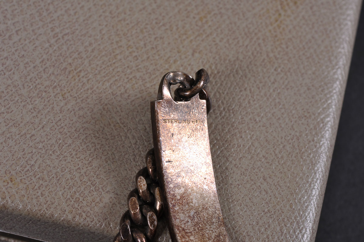 Men's Sterling Silver Jewelry