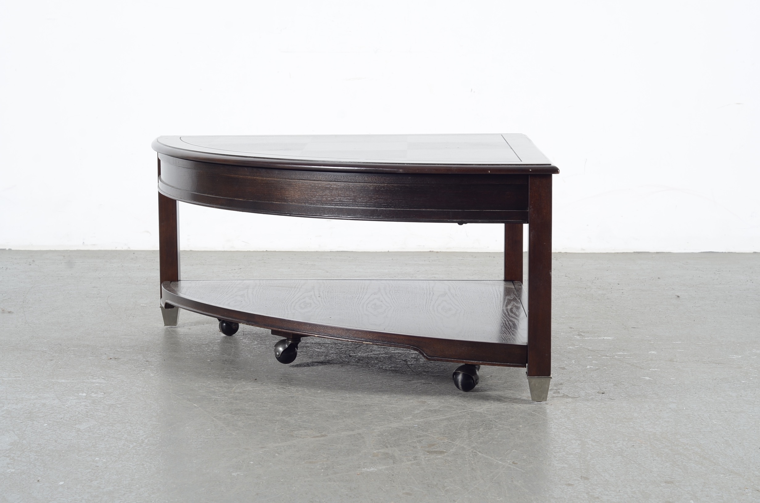 Lift-Top Corner Table