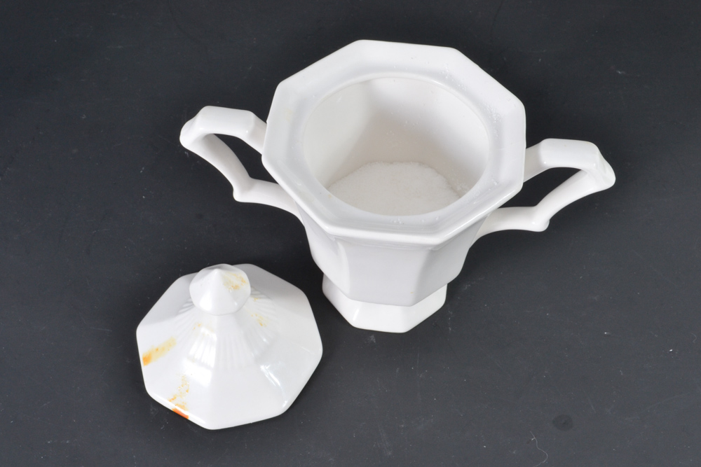 Vintage Collection of White "Indepencence Ironstone" and Nikko "Classic Colection China