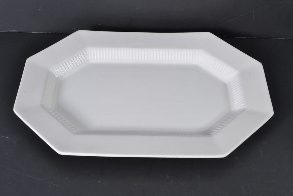 Vintage Collection of White "Indepencence Ironstone" and Nikko "Classic Colection China