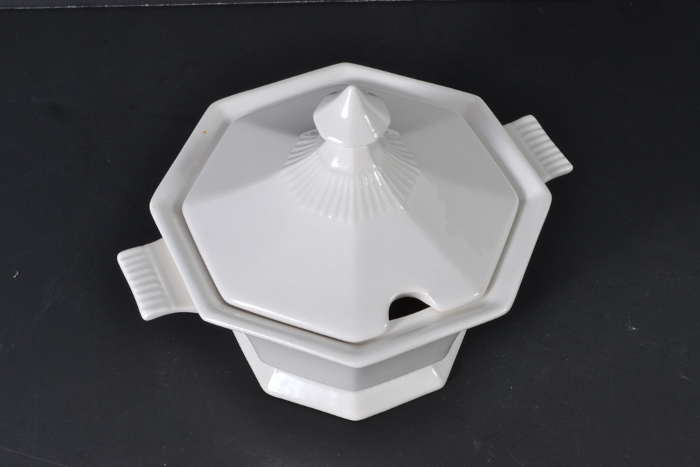 Vintage Collection of White "Indepencence Ironstone" and Nikko "Classic Colection China