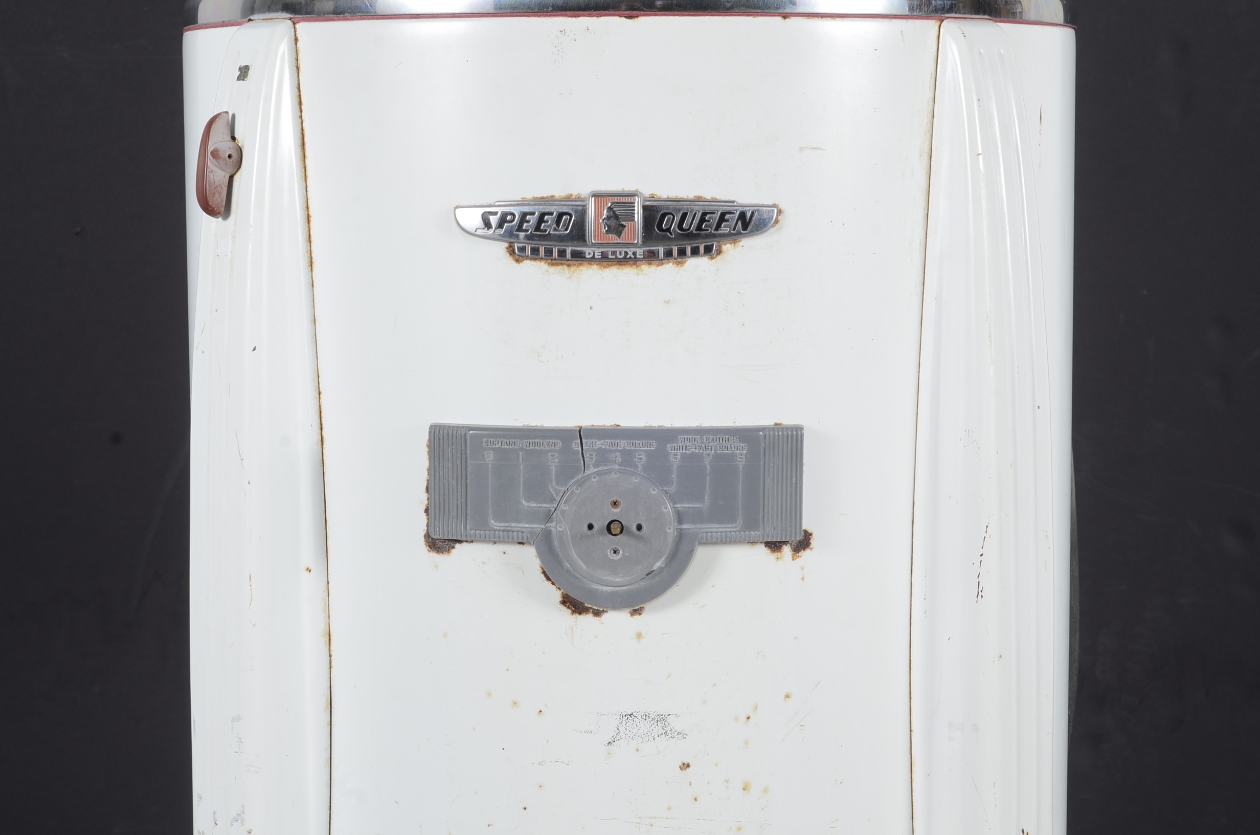 Vintage Speed Queen Model 90 Wringer Washer