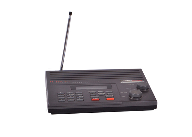 Uniden Bearcat 50 Channel Scanning Radio