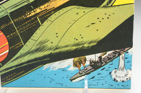 1943 Superman "Action Comics" No. 63