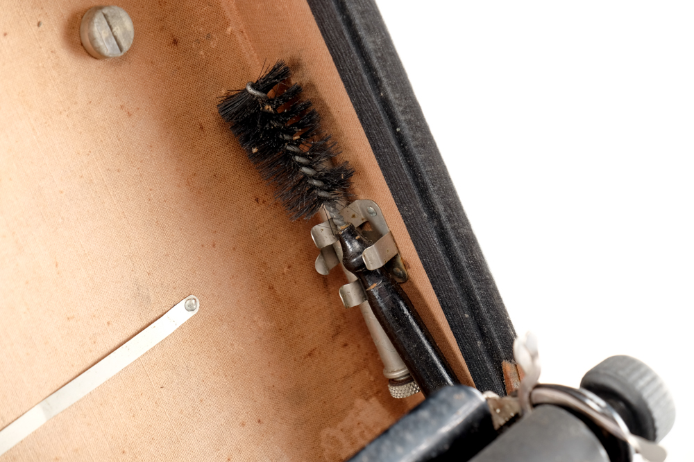 Corona #3 Portable Typewriter Circa 1917