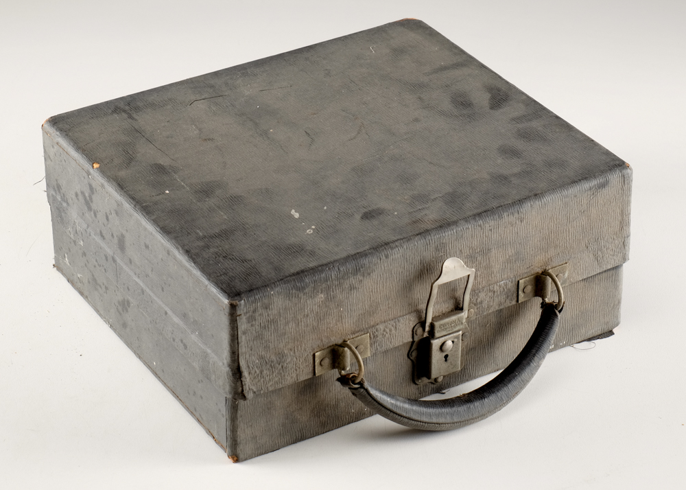 Corona #3 Portable Typewriter Circa 1917