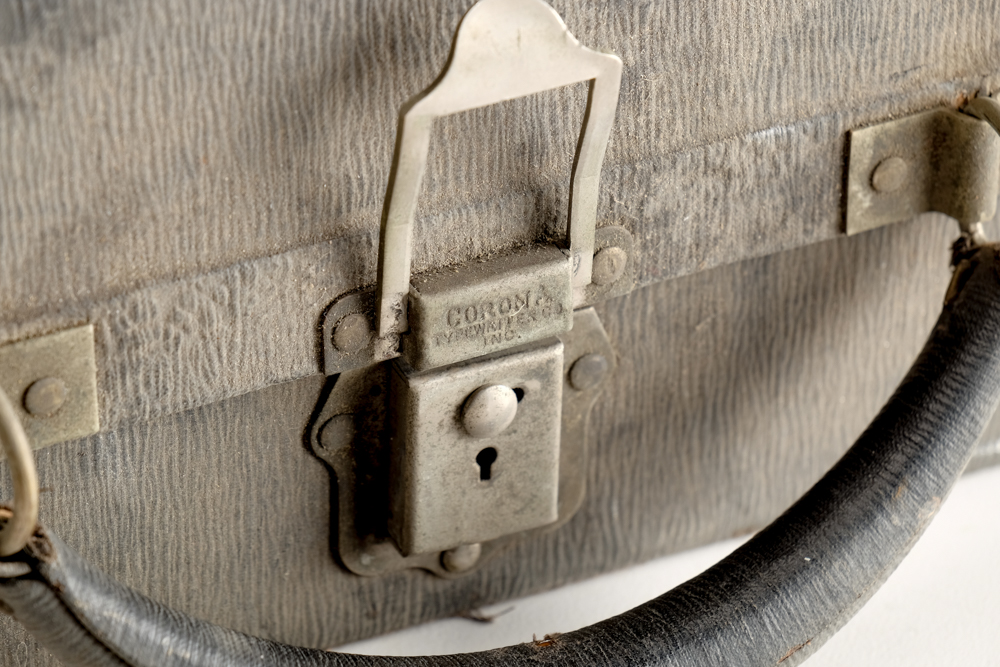 Corona #3 Portable Typewriter Circa 1917