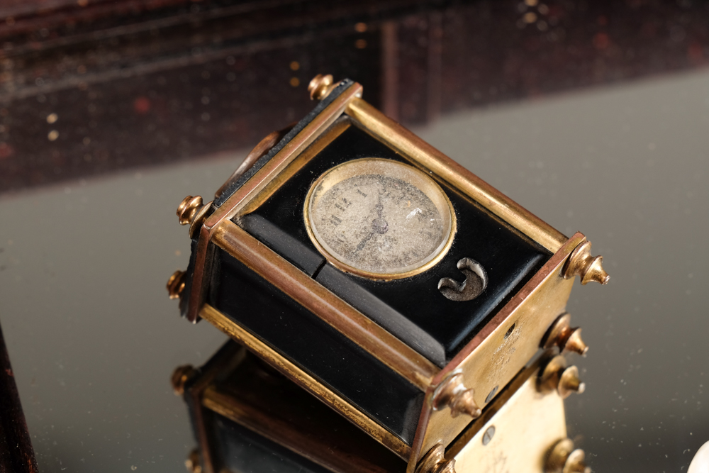 Vintage Wood Display Box