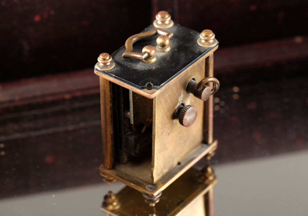 Vintage Wood Display Box