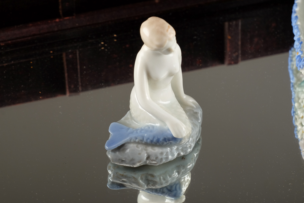 Vintage Wood Display Box