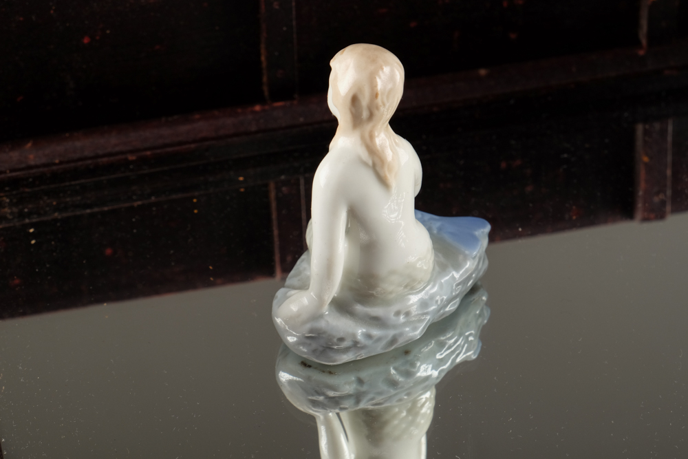 Vintage Wood Display Box