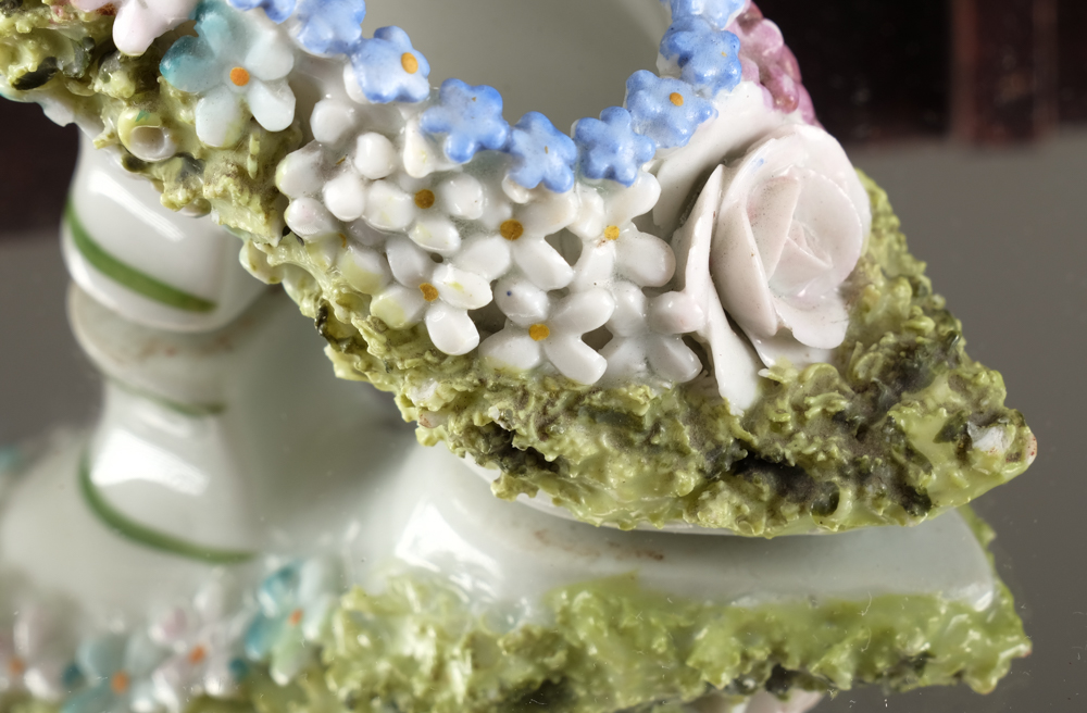 Vintage Wood Display Box