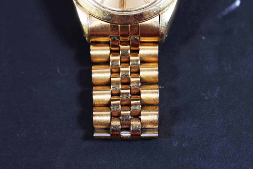 Rolex "Oyster Perpetual" Men's Watch