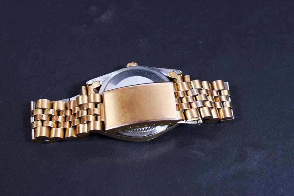 Rolex "Oyster Perpetual" Men's Watch