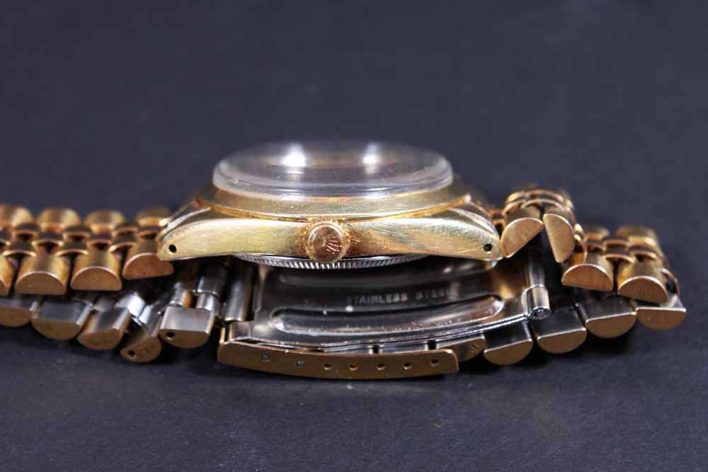 Rolex "Oyster Perpetual" Men's Watch