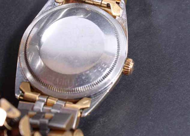 Rolex "Oyster Perpetual" Men's Watch