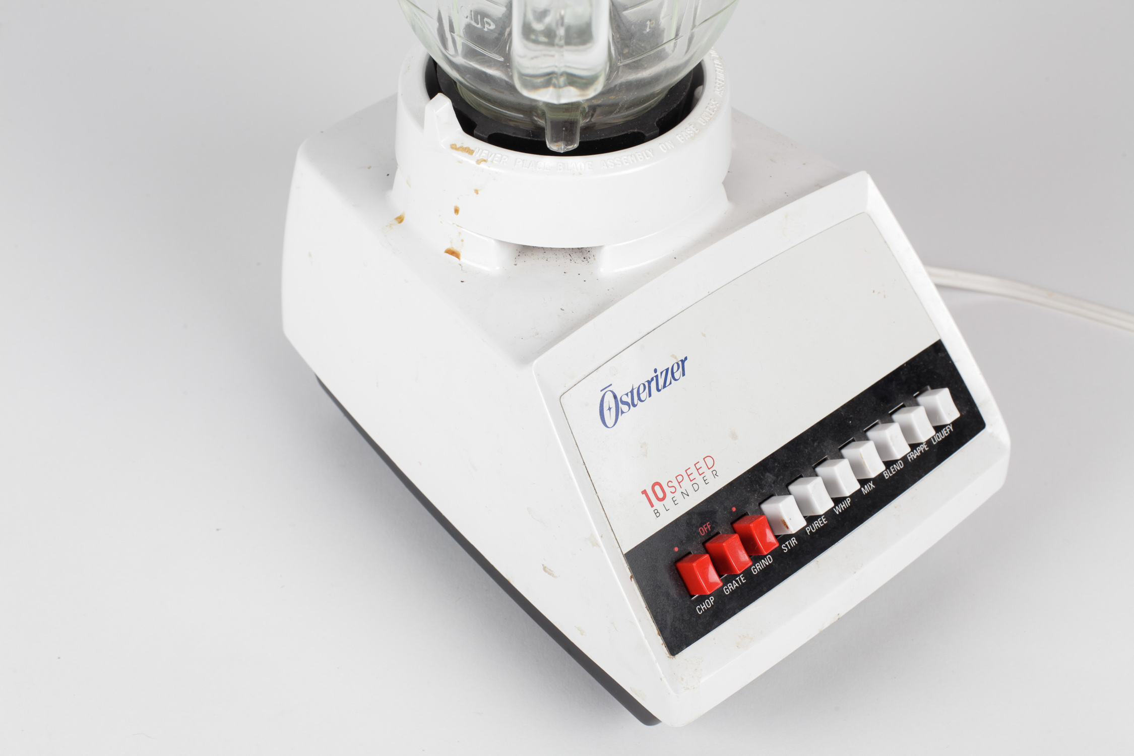 Osterizer 10-Speed Blender