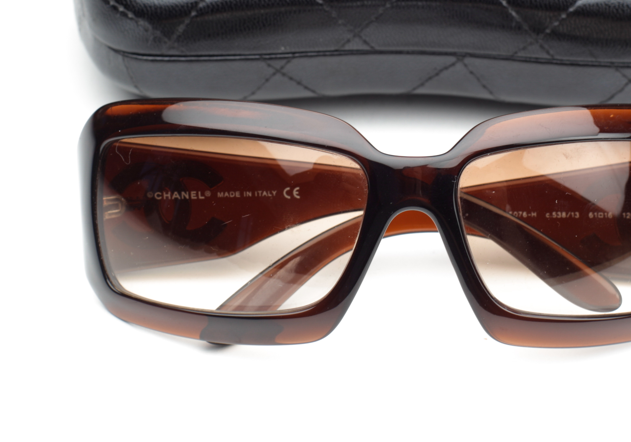 Chanel 5076-H Mother of Pearl Sunglasses