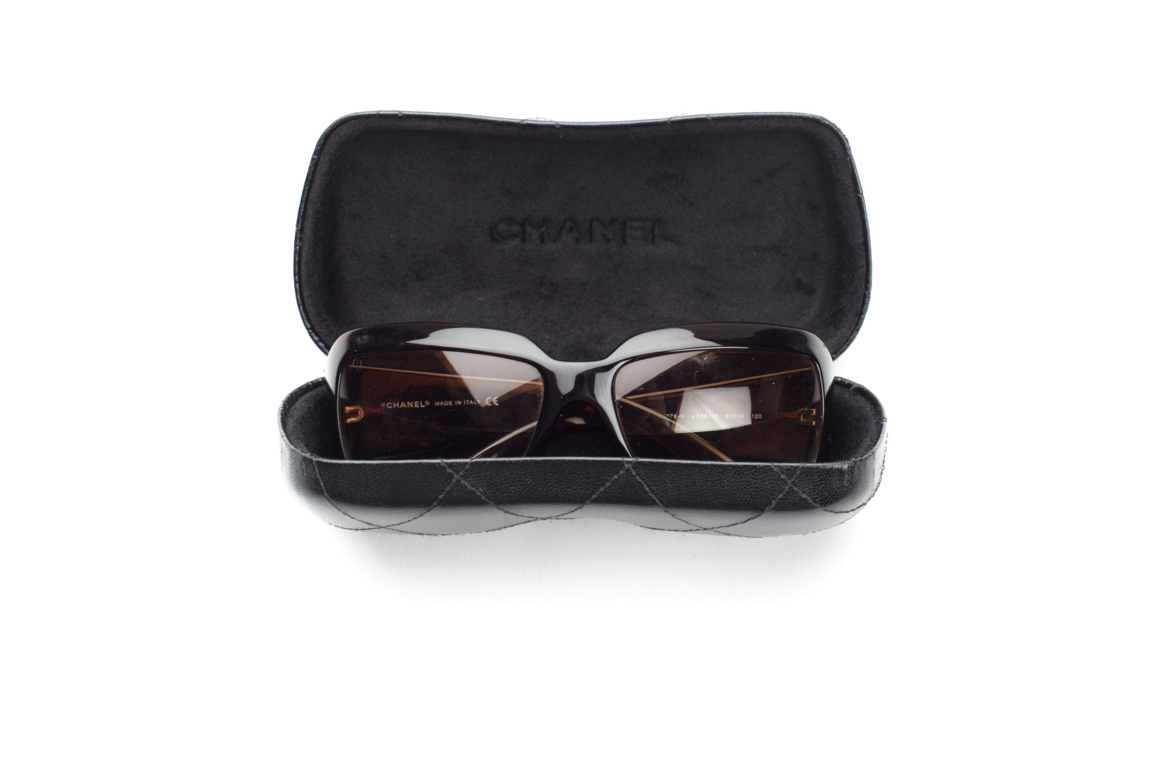 Chanel 5076-H Mother of Pearl Sunglasses