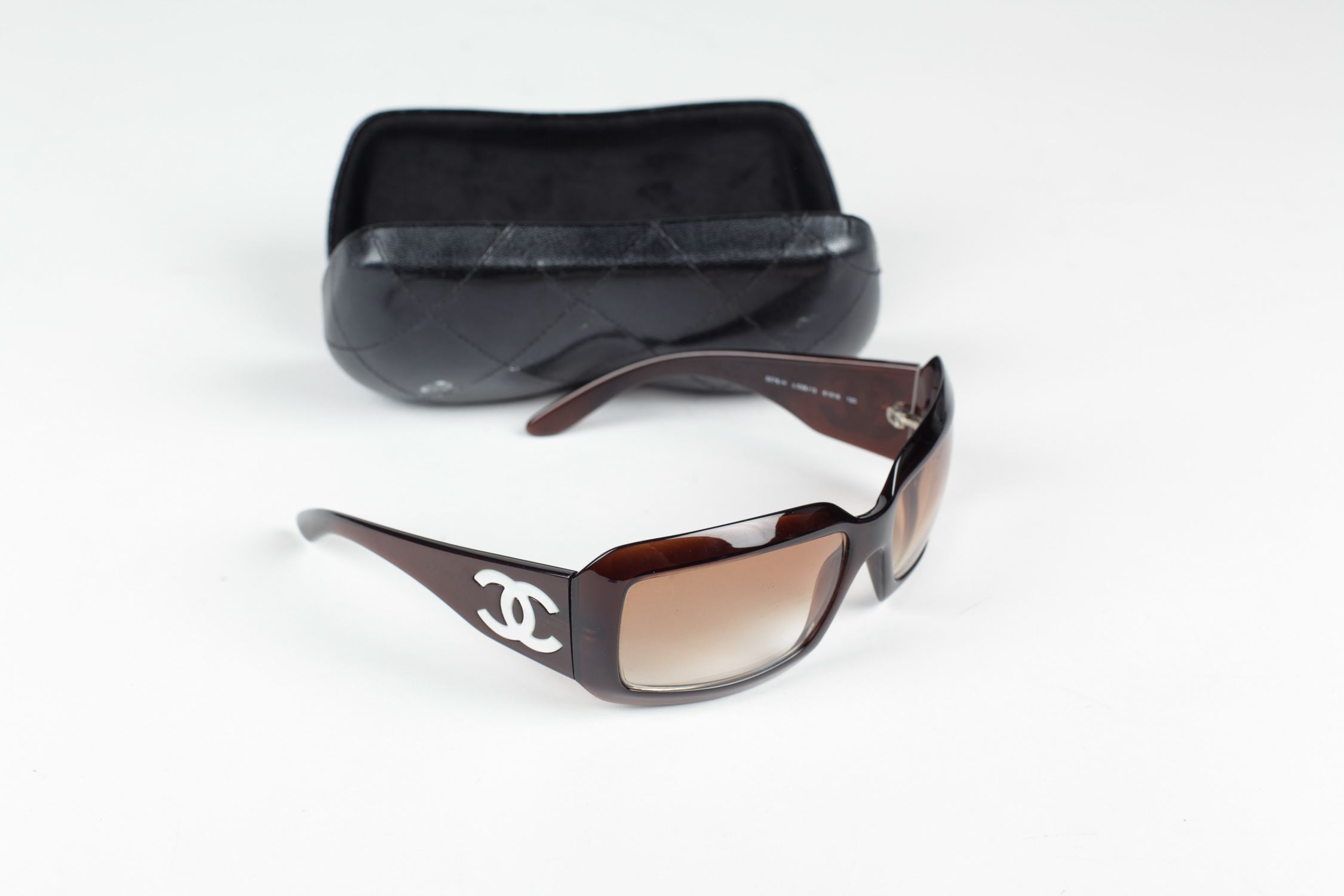 Chanel 5076-H Mother of Pearl Sunglasses
