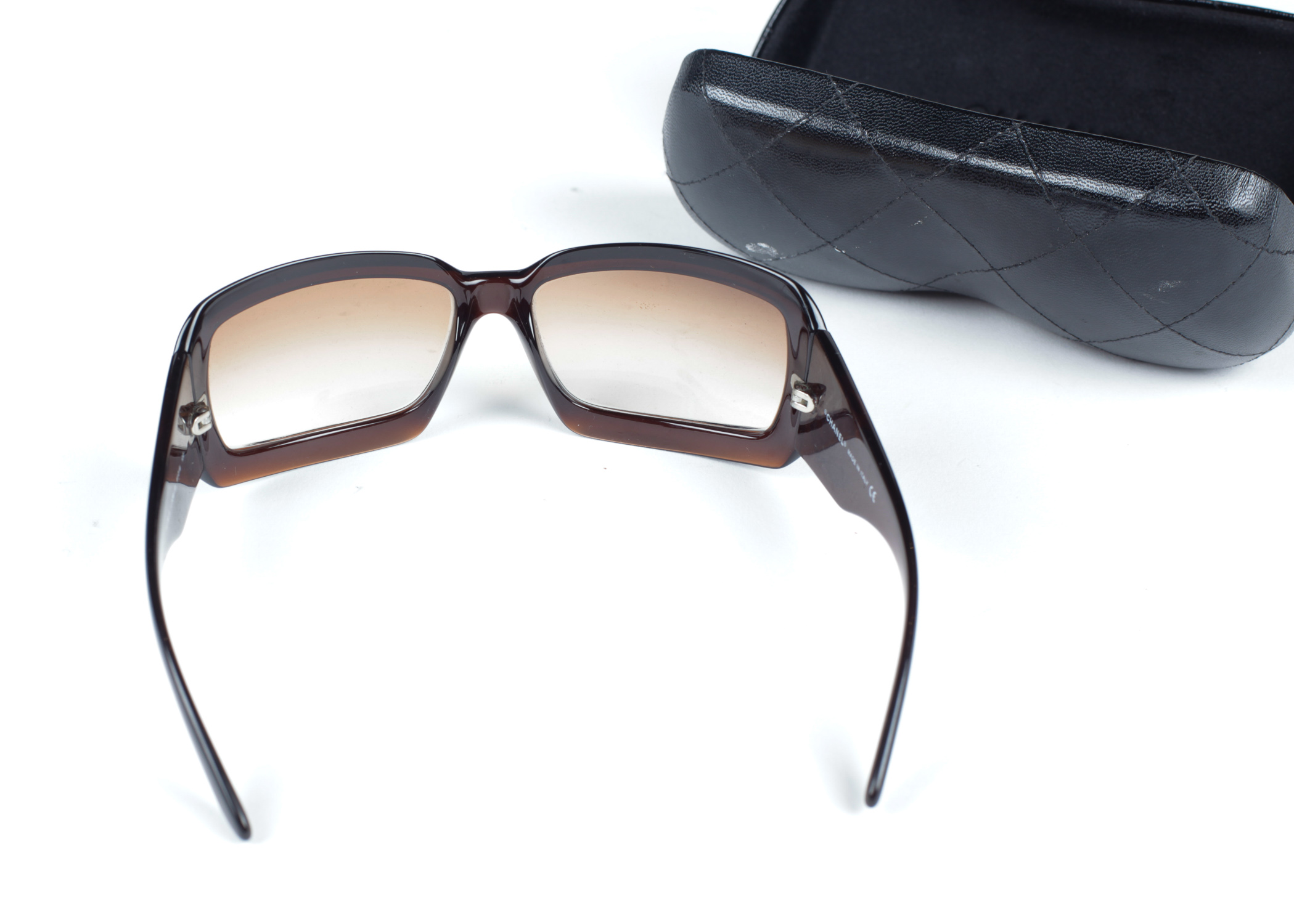 Chanel 5076-H Mother of Pearl Sunglasses