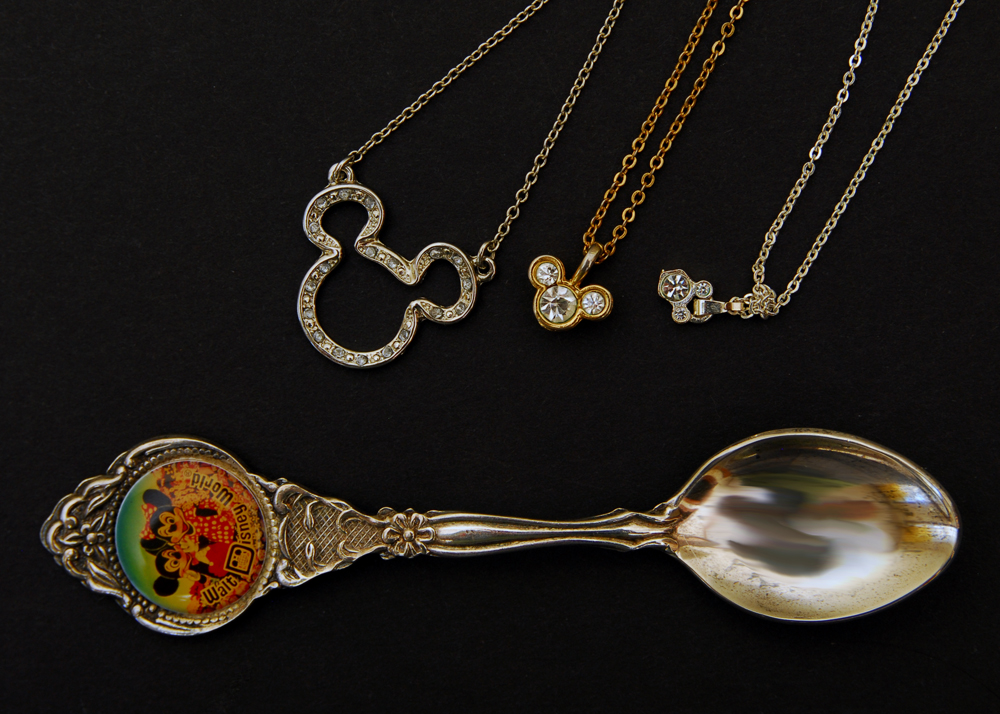 Walt Disney Jewelry and Collectibles