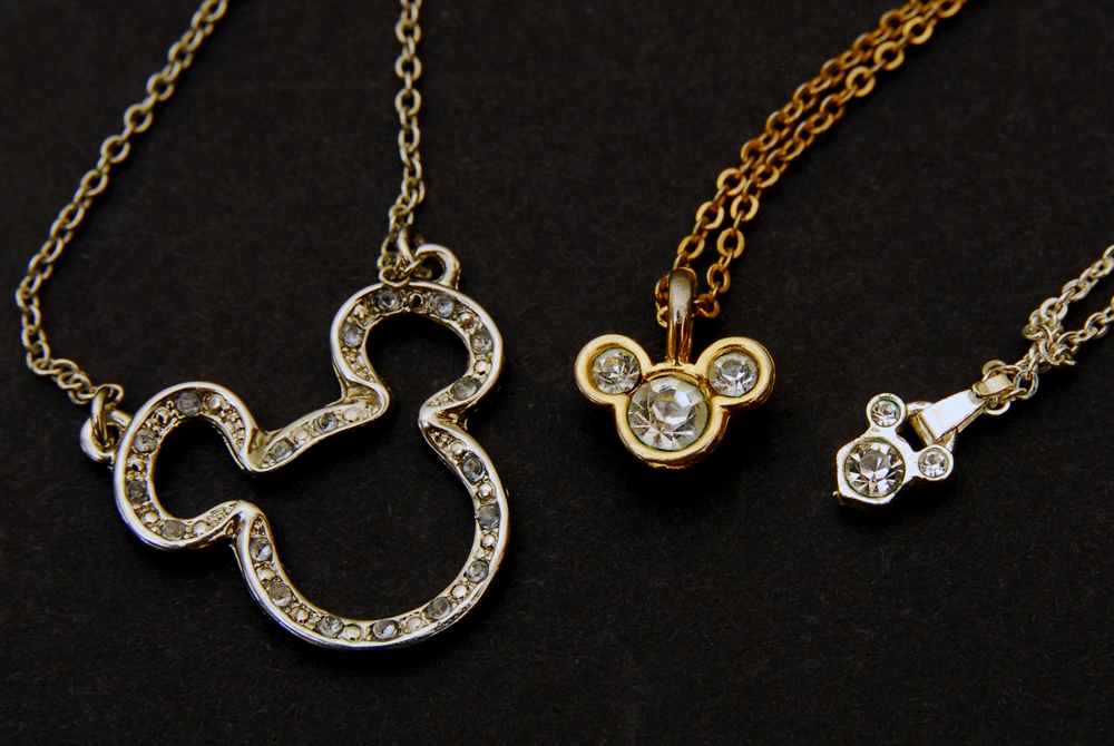 Walt Disney Jewelry and Collectibles