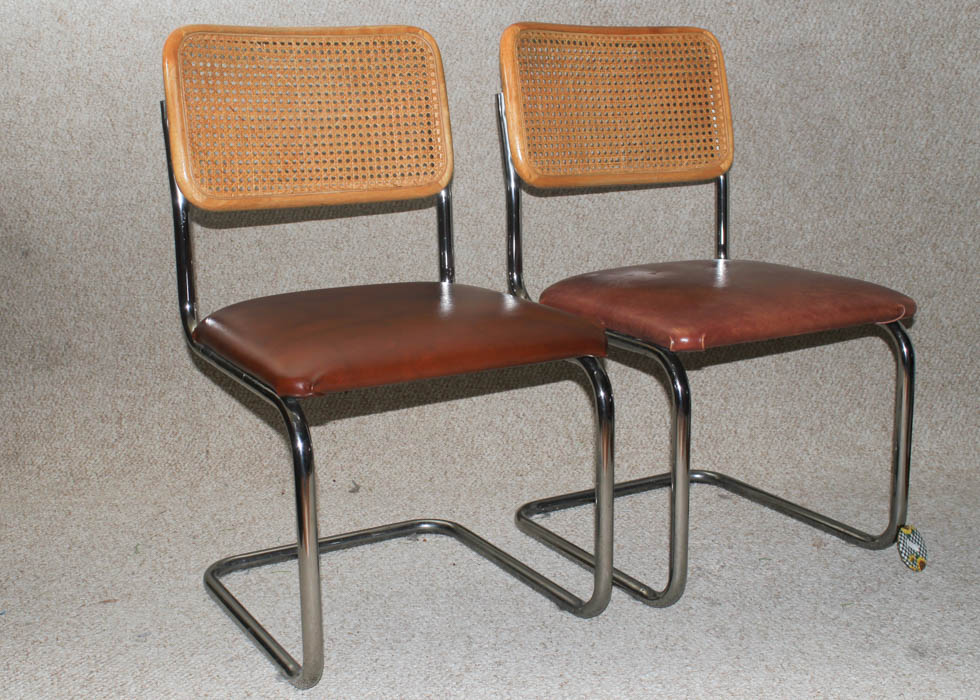 Vintage Wicker Chairs