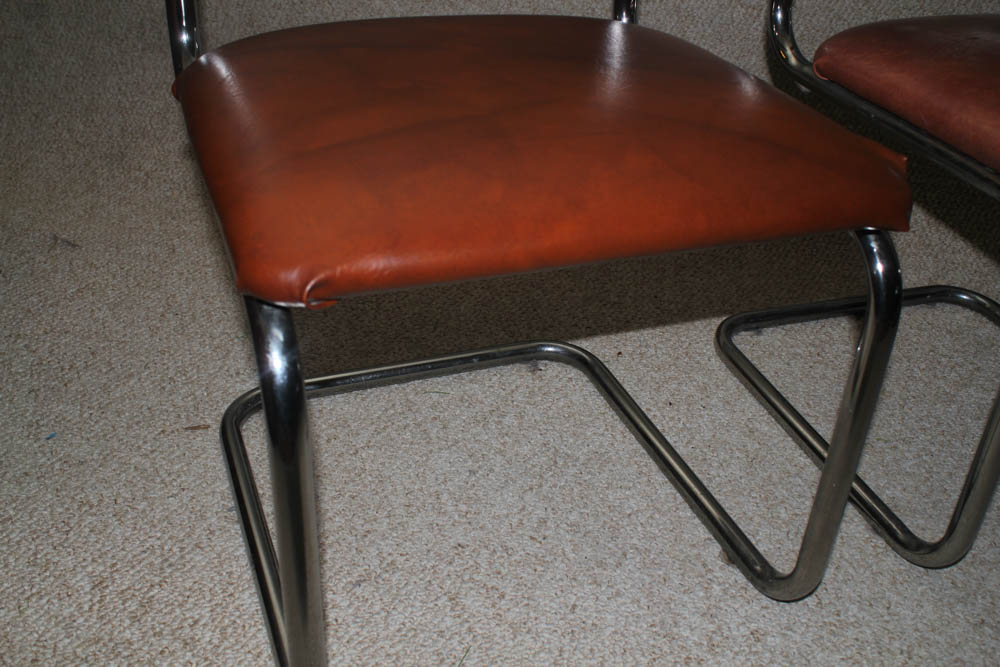 Vintage Wicker Chairs