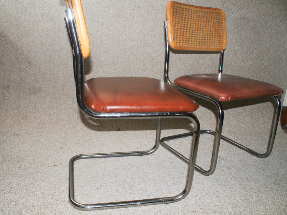 Vintage Wicker Chairs