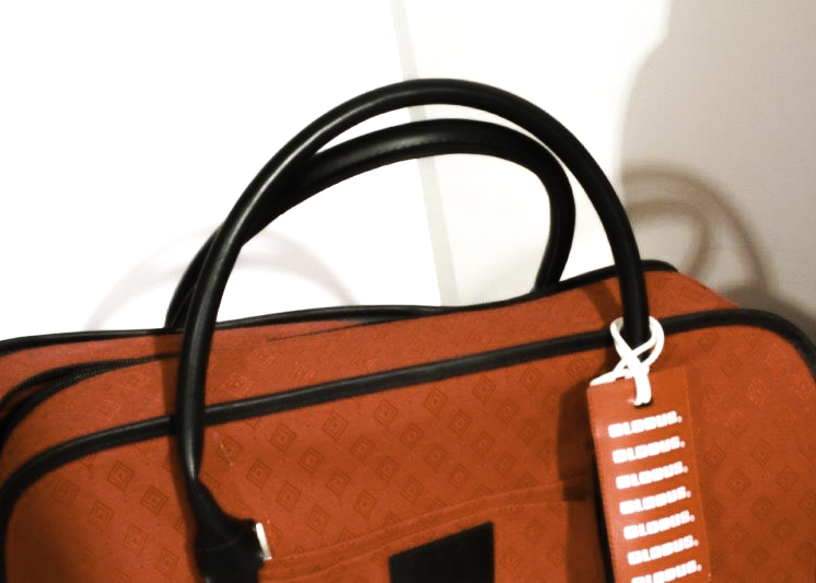 Joy Mangano Luggage Set