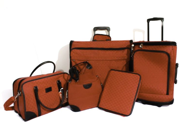 Joy Mangano Luggage Set