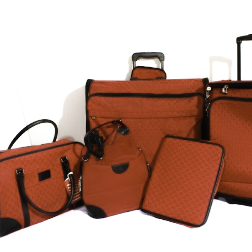 Joy Mangano Luggage Set