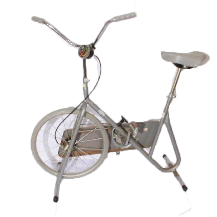 1960's "Trimline" Ajay Exercise Bicycle