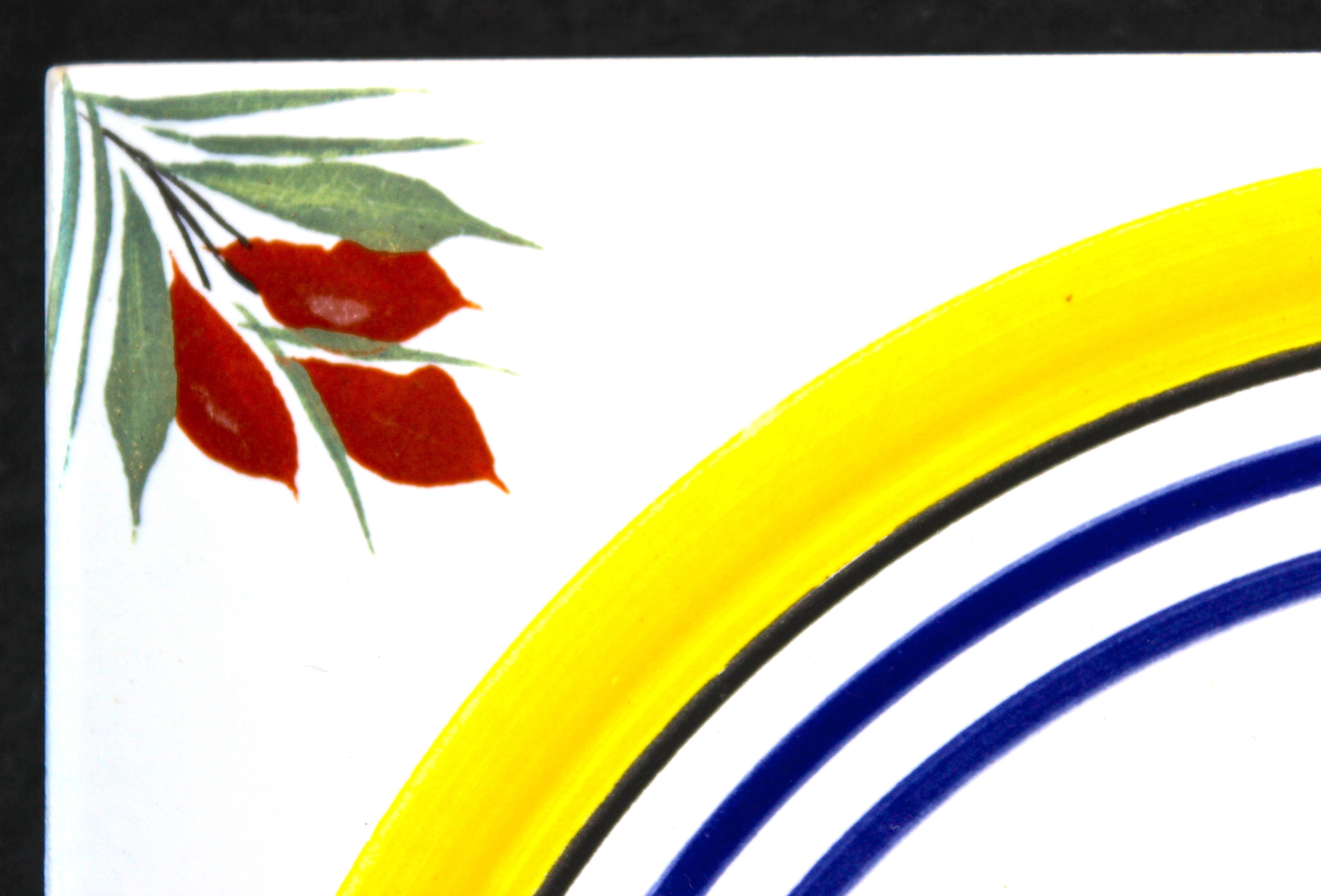 Villeroy & Boch Henriot Quimper Faïence Cermaic Tile