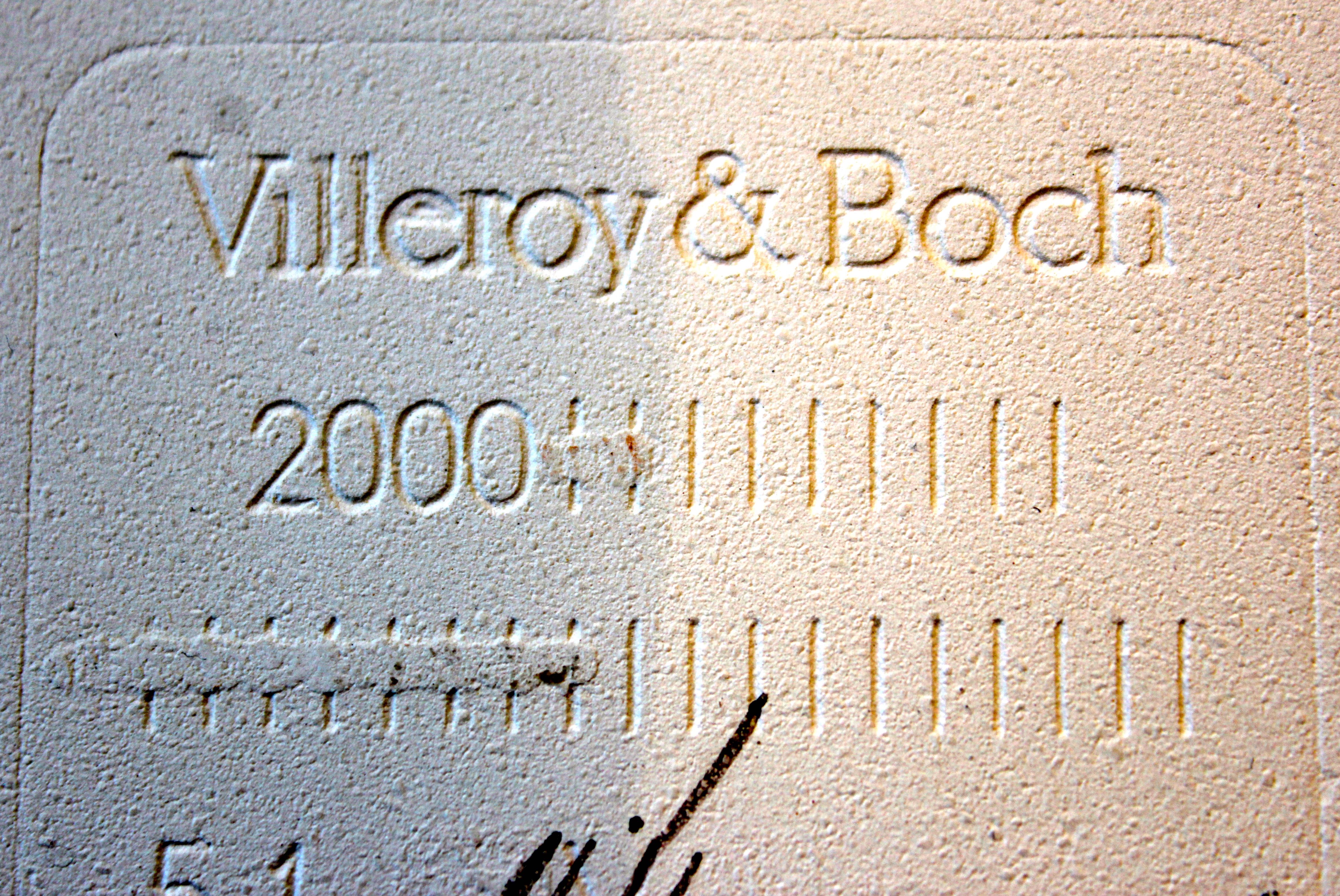 Villeroy & Boch Henriot Quimper Faïence Cermaic Tile