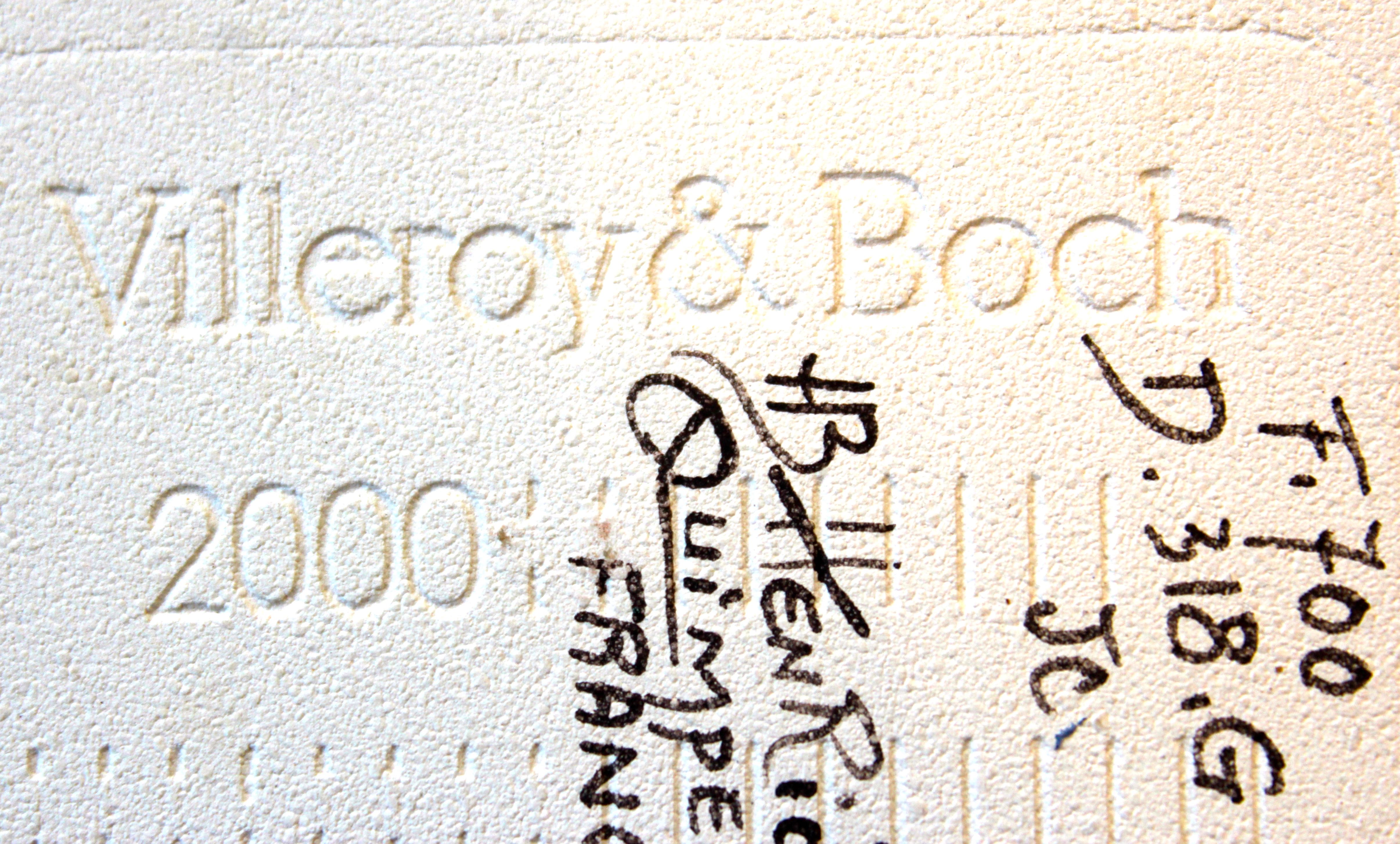 Villeroy & Boch Henriot Quimper Faïence Cermaic Tile