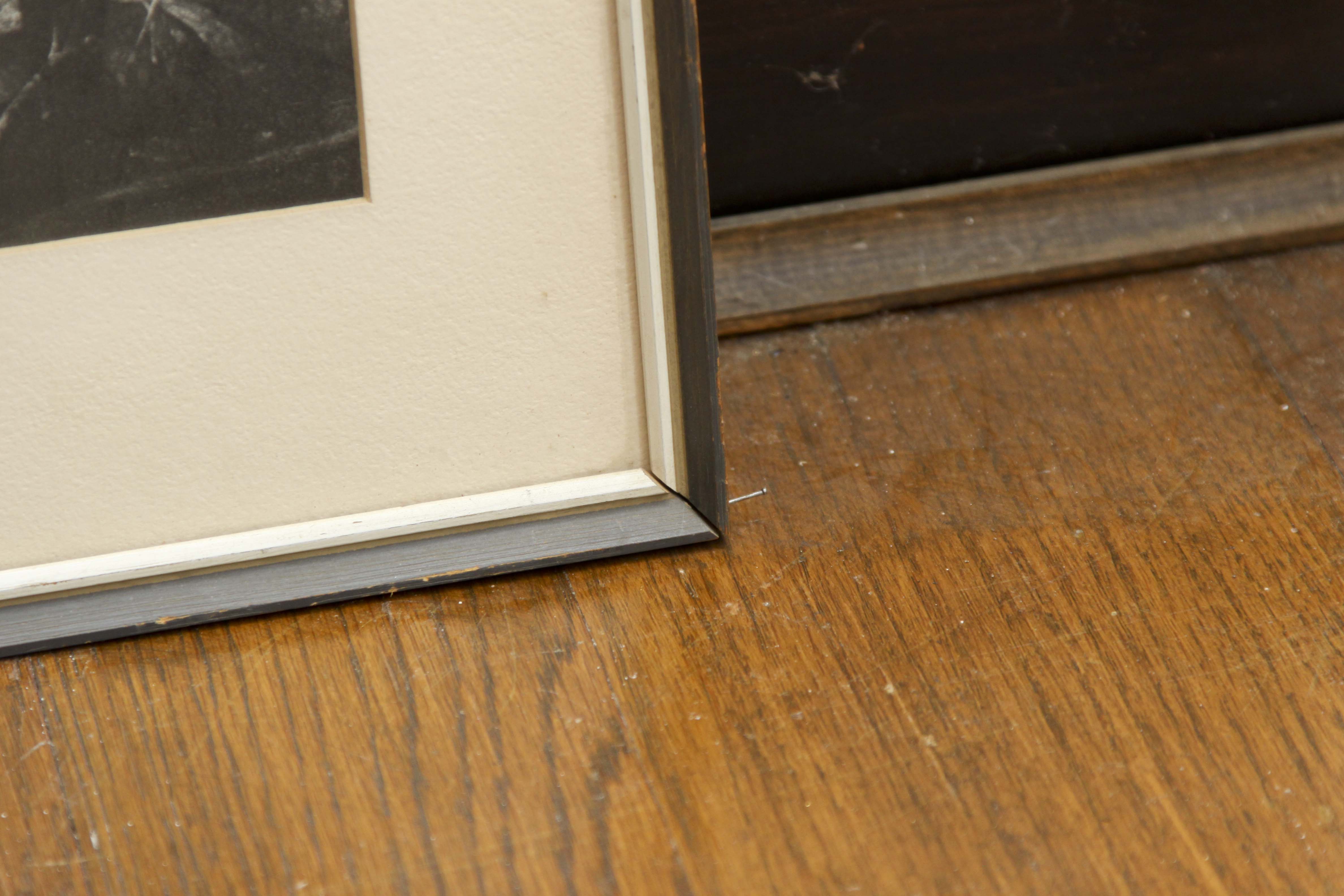 Horse Themed Artwork with Signed Shary B. Akers