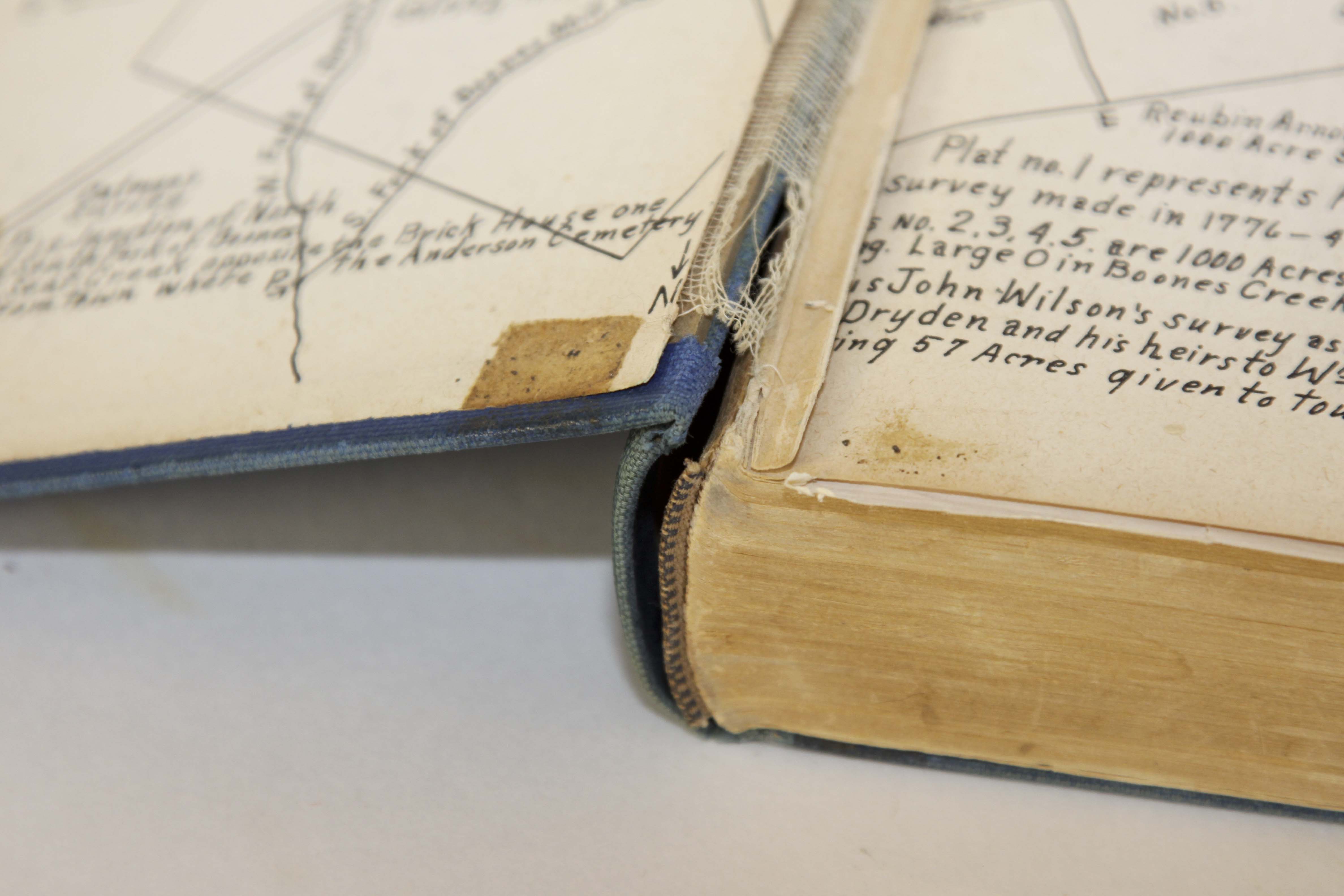 Signed Copy of 'History of Garrard County Kentucky'