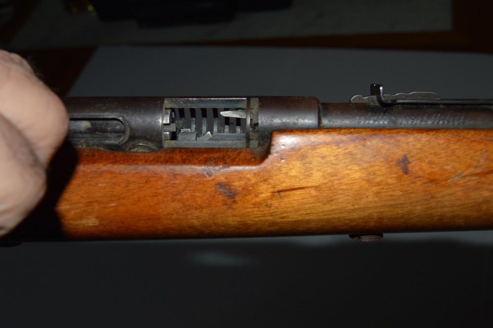 Stevens Model 87B .22 Long Rifle