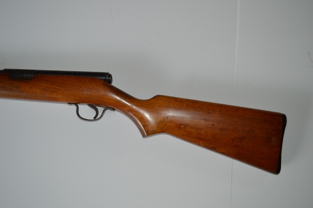 Stevens Model 87B .22 Long Rifle