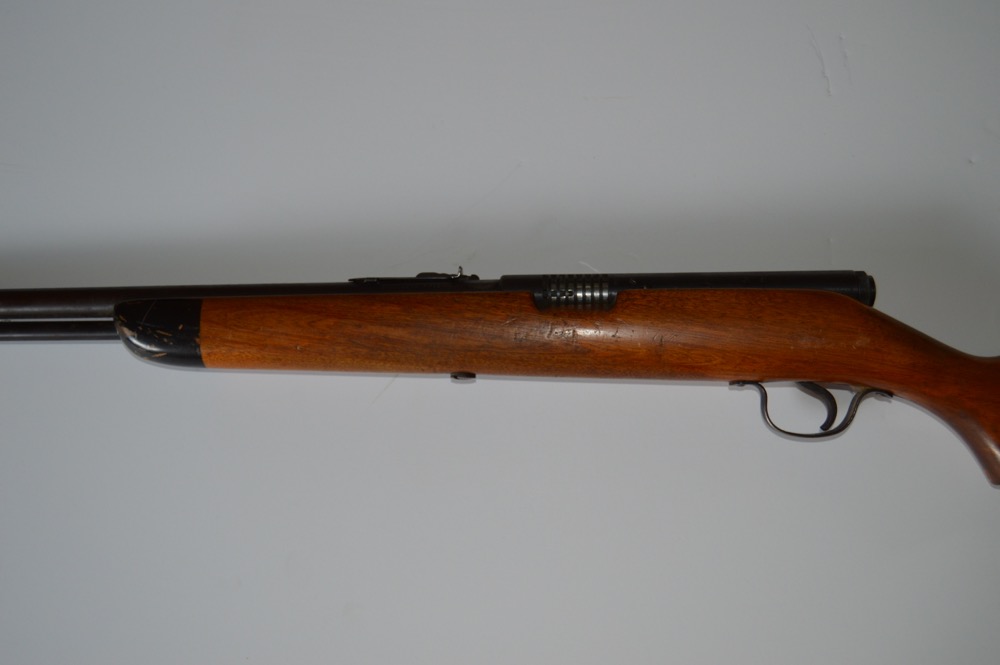 Stevens Model 87B .22 Long Rifle