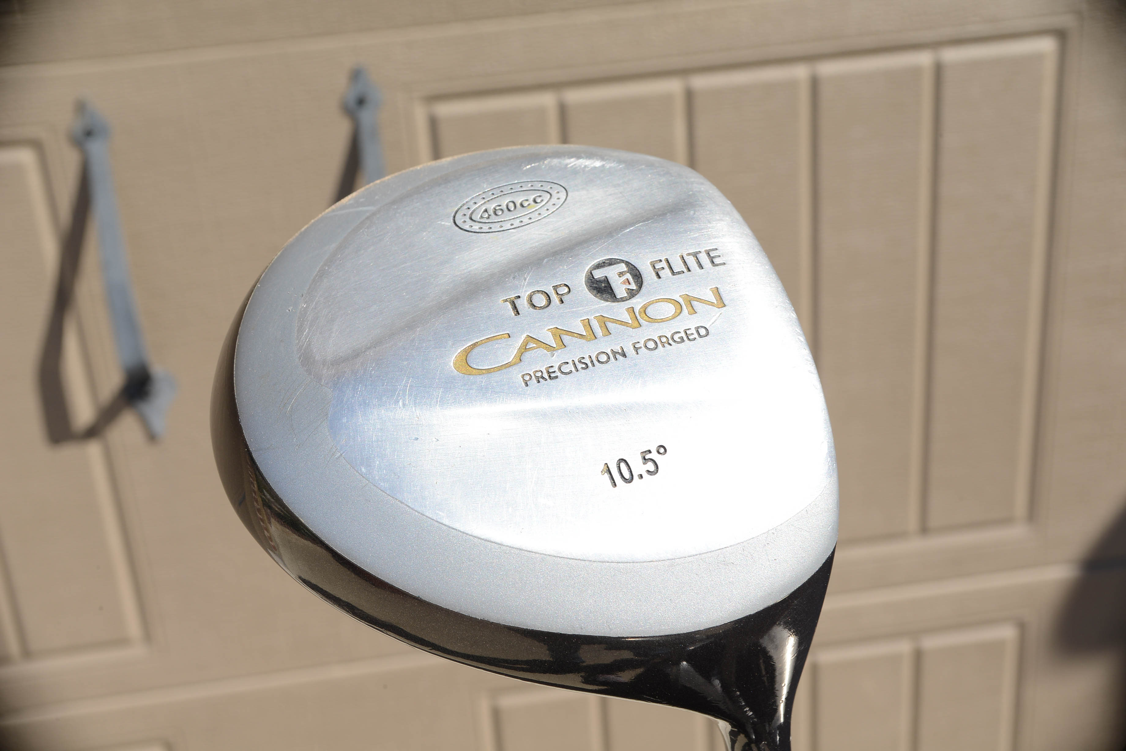 Set of King Snake "MR" Oversize Golf Clubs