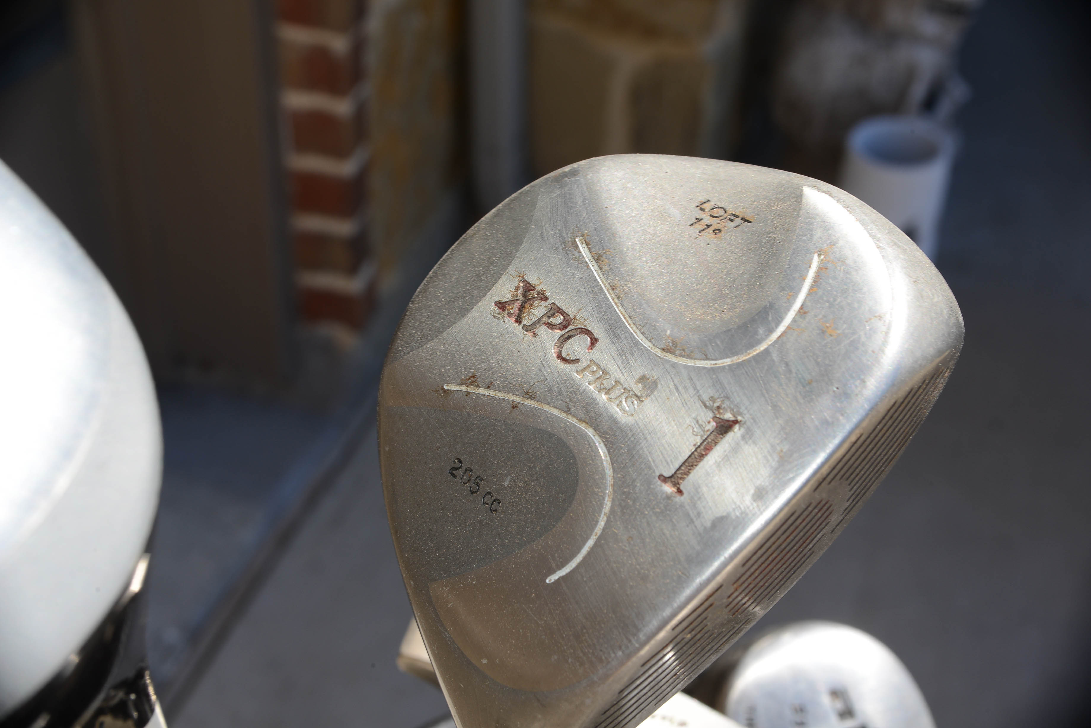 Set of King Snake "MR" Oversize Golf Clubs